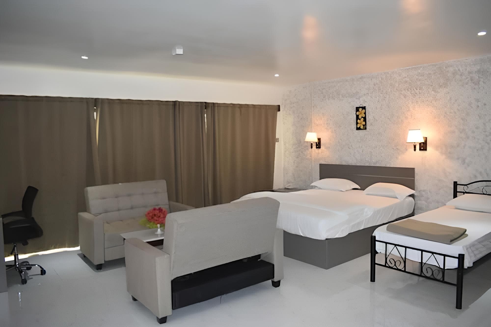 Superior Room at Galaxy Hotels & Apartments