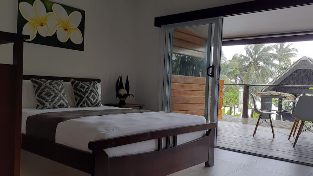 Ocean View Swimming Pool Suite-Starfish at Kaila Na Ua Resort