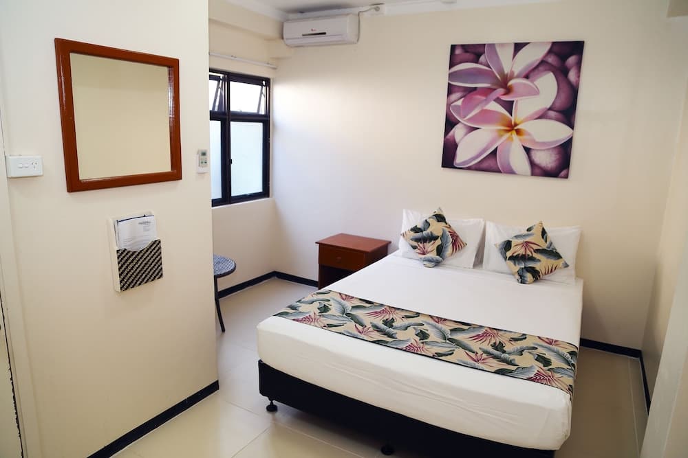 Economy Double Room at Aquarius On The Beach