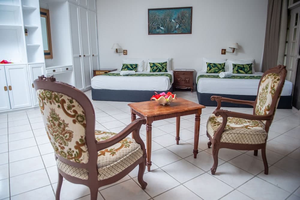 Superior Studio Suite at Yatu Lau Lagoon Resort