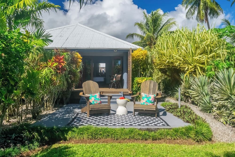 Comfort Double or Twin Room, Non Smoking, Ocean View at Aroha Taveuni Beachfront Bures