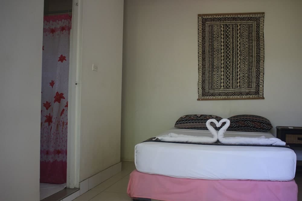 Fan Private Room at Bamboo Backpackers