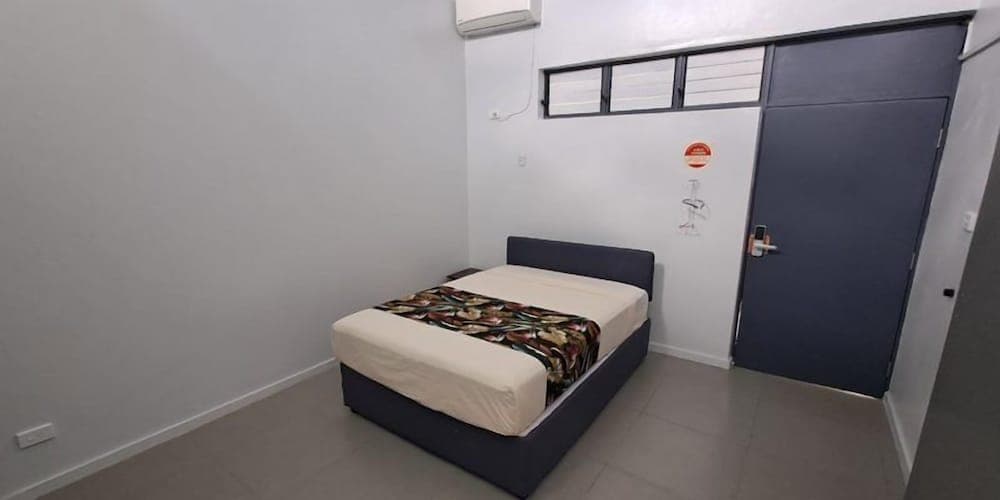 Standard Double Room at Yatu Lau Hotel & Conference