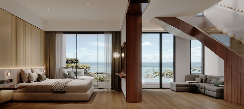 Luxury Villa, 3 Bedrooms at Nuku Loaloa Living