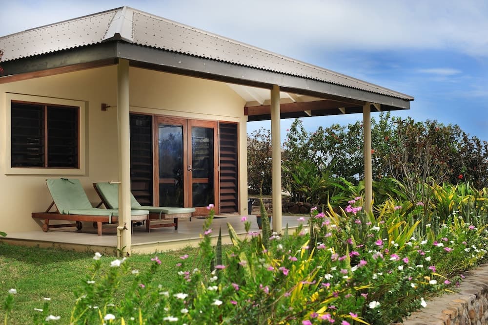 Premium Ocean View Studio Bure at Volivoli Beach Resort