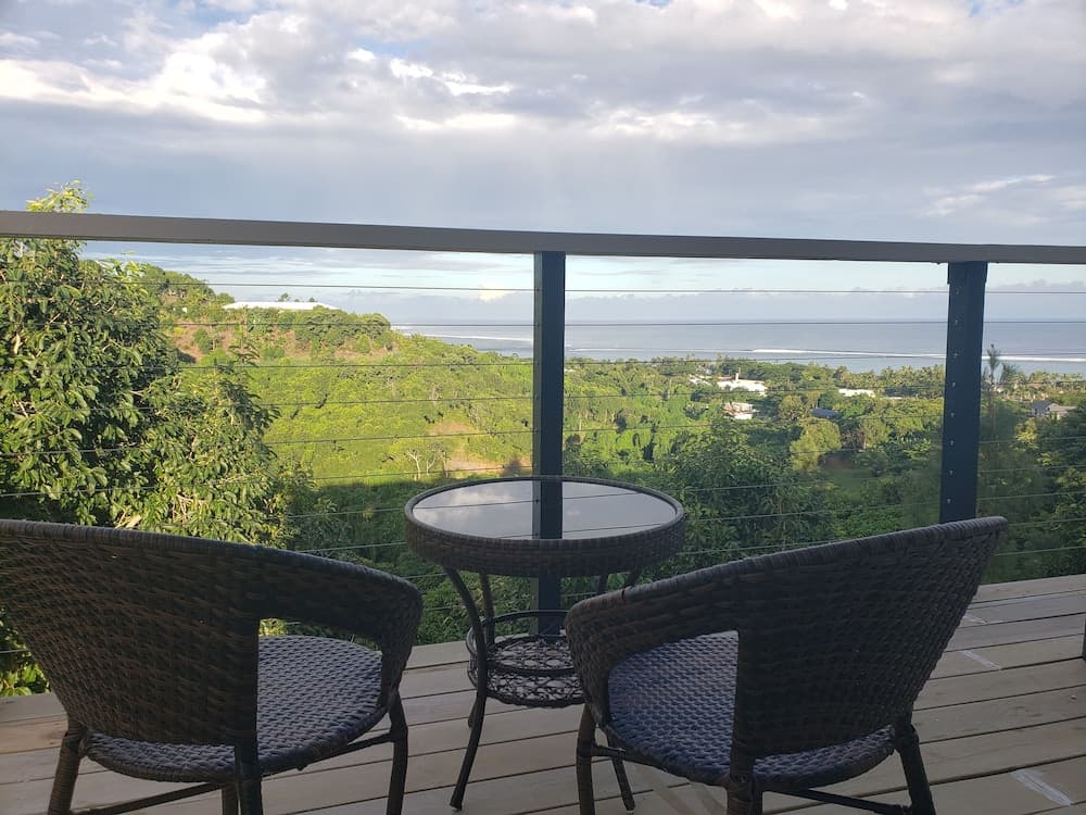 Premium Studio Suite, 1 Bedroom, Private Bathroom, Ocean View at Belle Balise