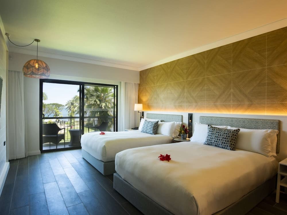 Superior Room, 2 Queen Beds at Sofitel Fiji Resort And Spa