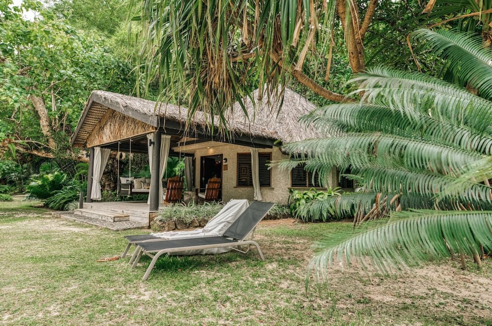 Beachfront Bure at Matangi Island Resort - Adults Only