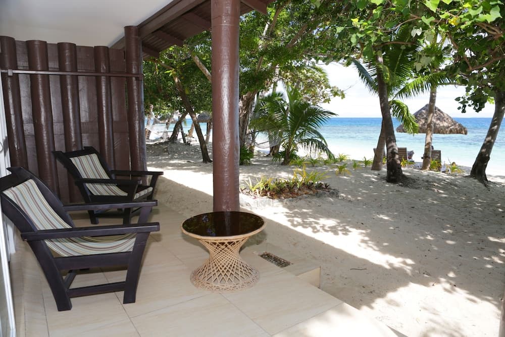 Ocean Premium Bure at Nakelo Treasure Island Resort & Spa