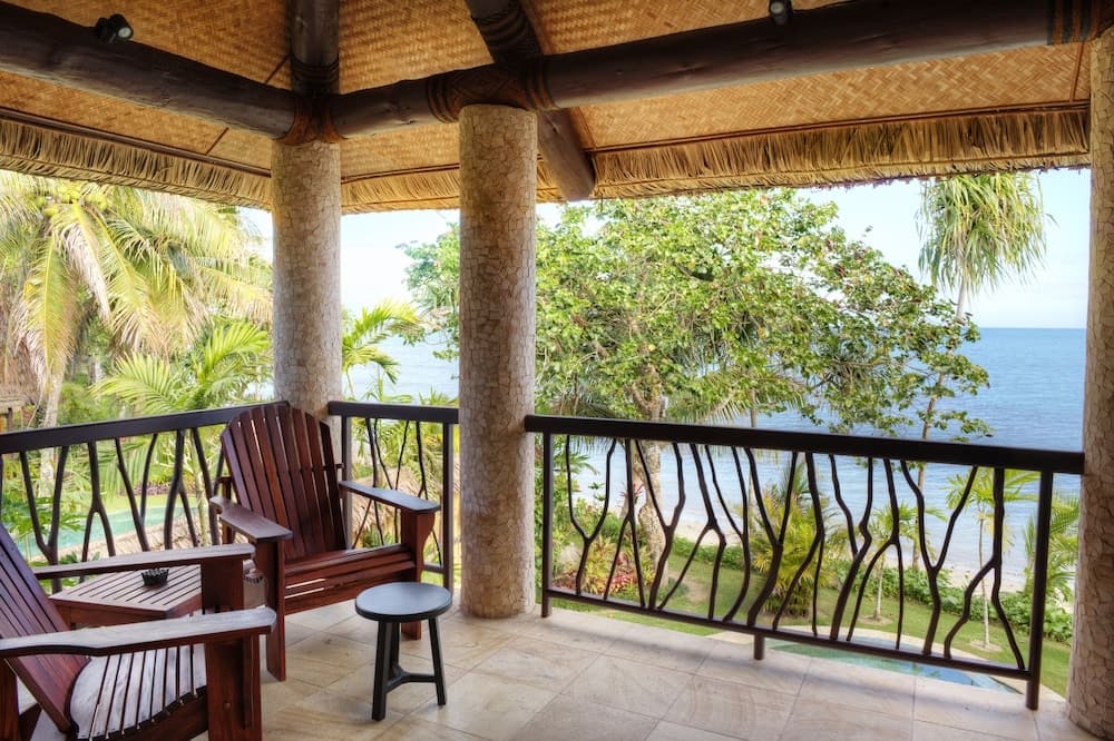 Nanuku Suite at Nanuku Resort Fiji