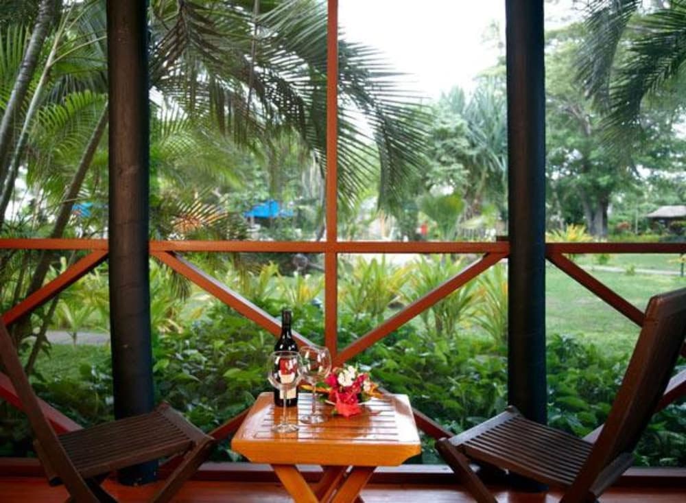 Deluxe Garden Bure at First Landing Beach Resort & Villas