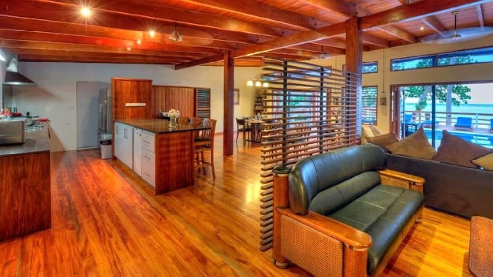 House, Multiple Beds, Beach View (BeachFront Private Villa) at Beachfront Private Villa
