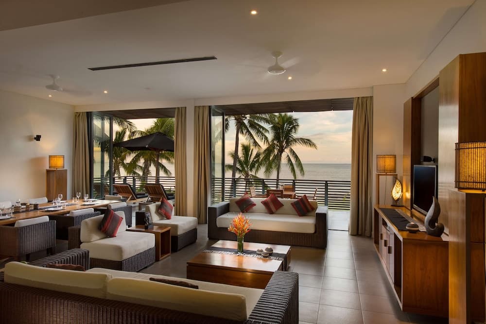 Room, 2 Bedrooms, Beachfront (Residence) at Hilton Fiji Beach Resort and Spa