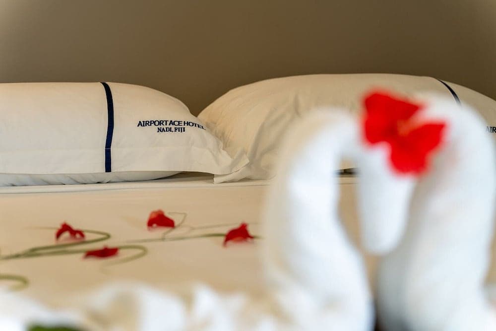 Master Suite at Airport Ace Hotel