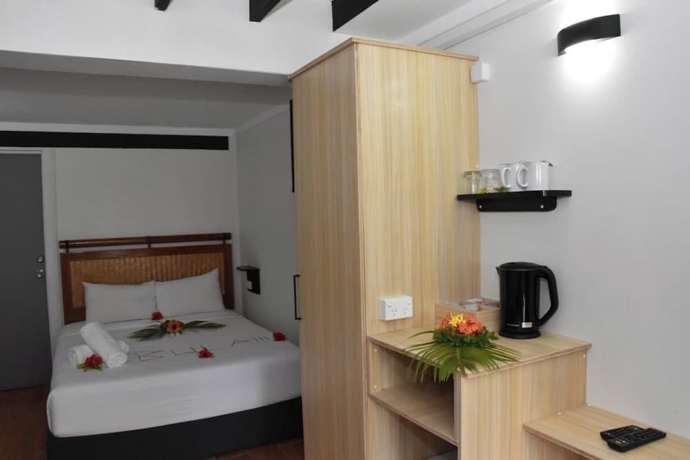 Deluxe Villa, Patio, Garden View at Bulabard Villas