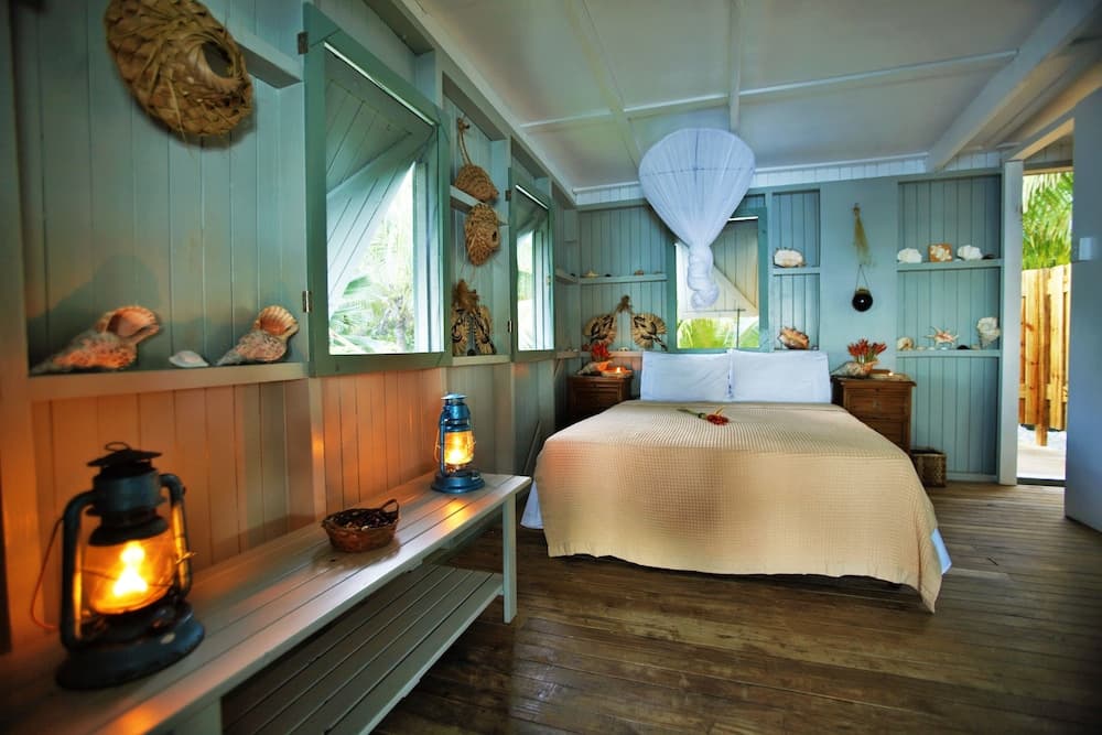 Bungalow, Beachfront (Standalone) at Mai Dive Astrolabe Reef Resort