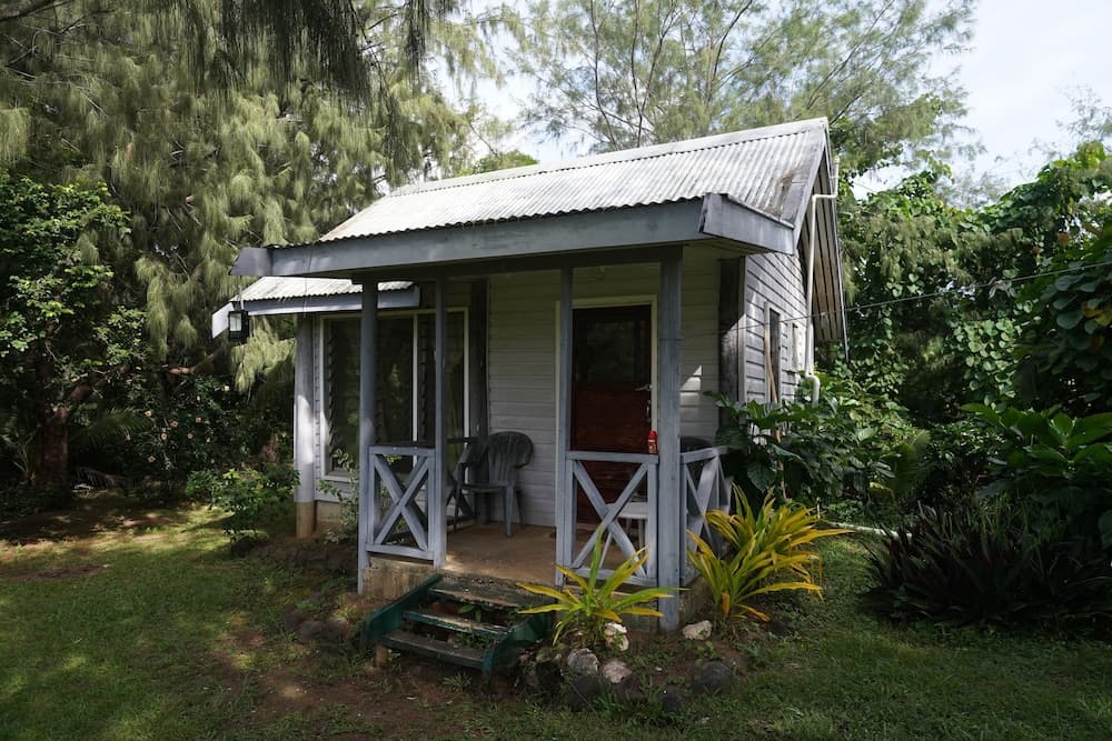 Economy Studio, Private Bathroom, Partial Ocean View at Sasa Nature Lodge