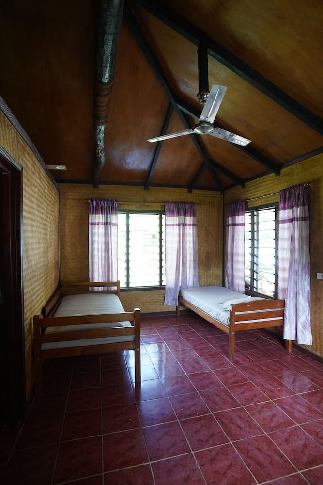 Comfort Quadruple Room, Balcony, Sea View at Korovou Eco Resort