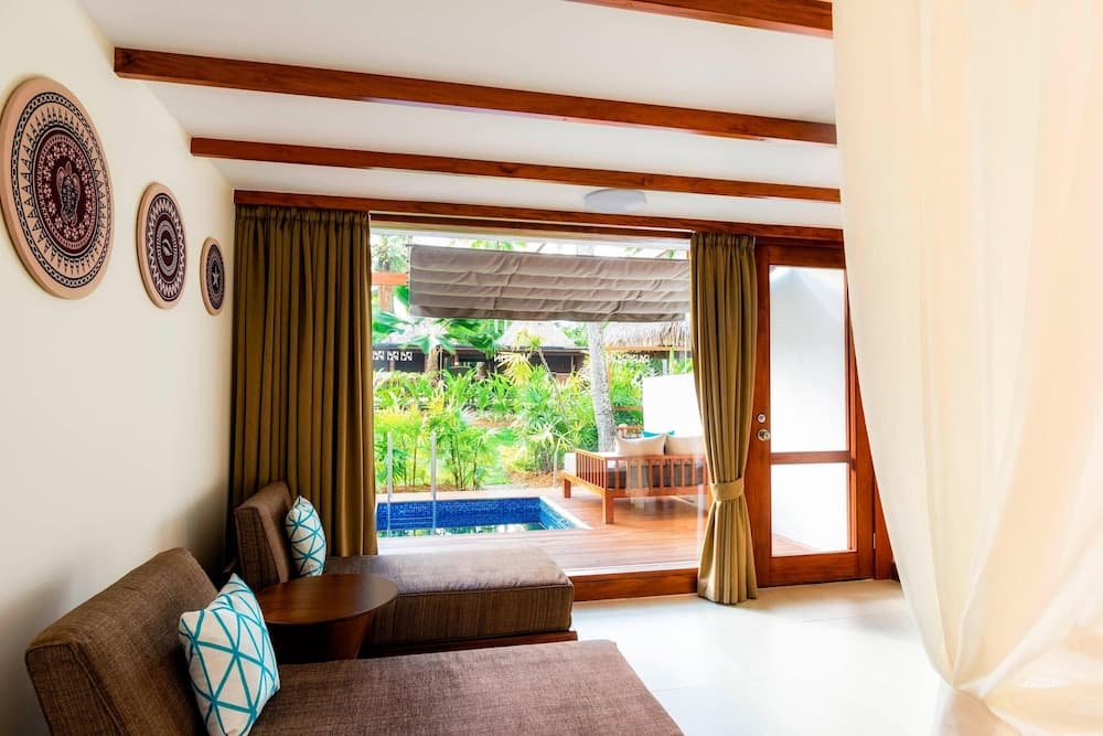 Studio, 1 King Bed, Poolside at The Westin Fiji Golf Resort & Spa