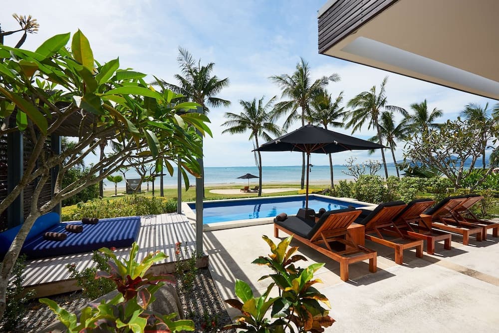 Room, 3 Bedrooms, Private Pool, Beachfront (Residence) at Hilton Fiji Beach Resort and Spa