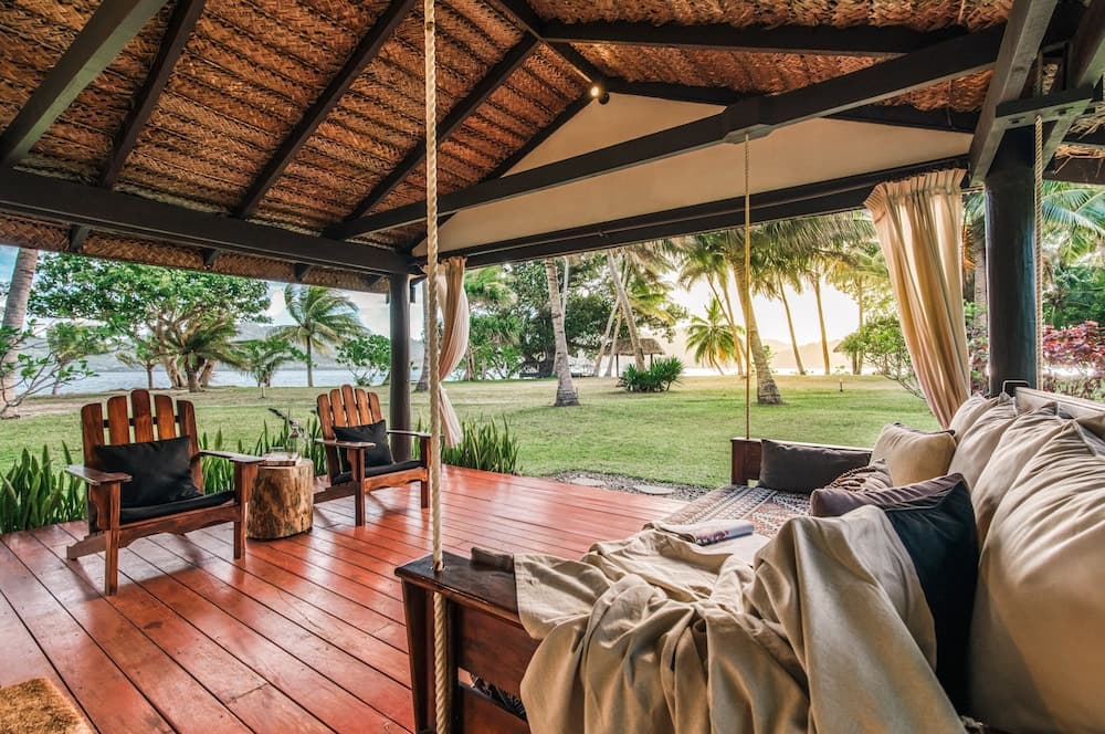 Oceanview Bure at Matangi Island Resort - Adults Only