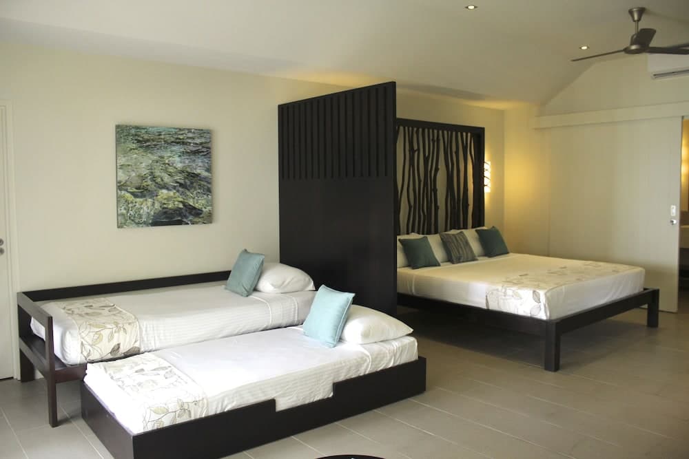 Ocean Premium Bure at Nakelo Treasure Island Resort & Spa