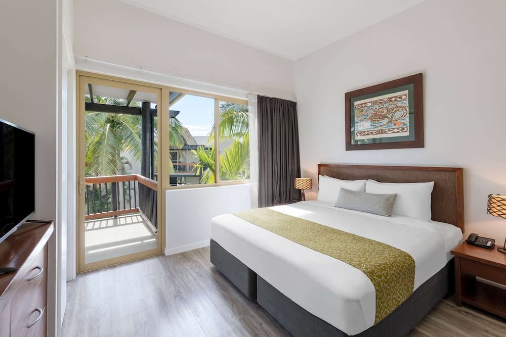 Room, 2 Bedrooms, Non Smoking, Garden View at Club Wyndham Denarau Island, Trademark Collection by Wyndham