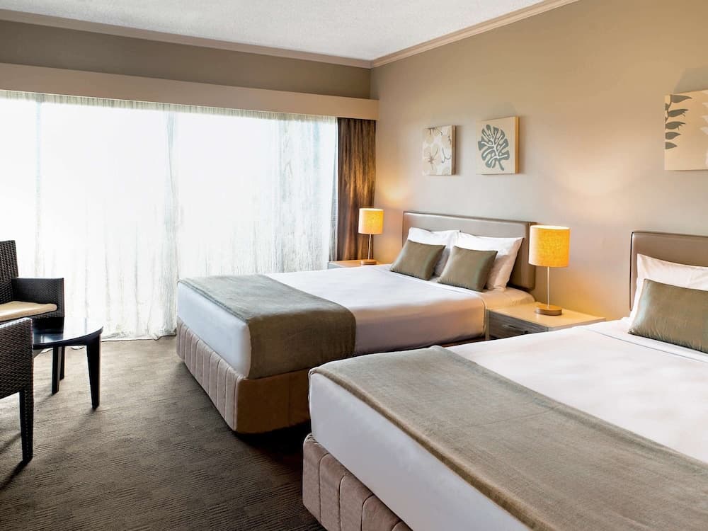 Superior Double Room, Multiple Beds at Novotel Nadi