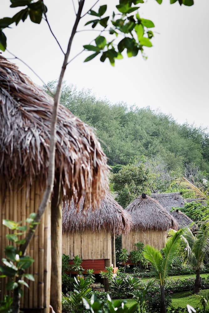 Beachfront Bure at Likuliku Lagoon Resort - Adults Only