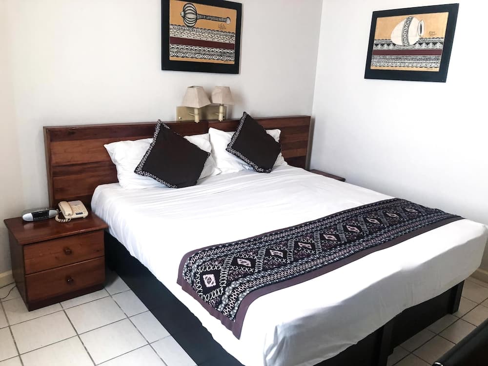 Deluxe Premium Room at Smugglers Cove Beach Resort and Hotel