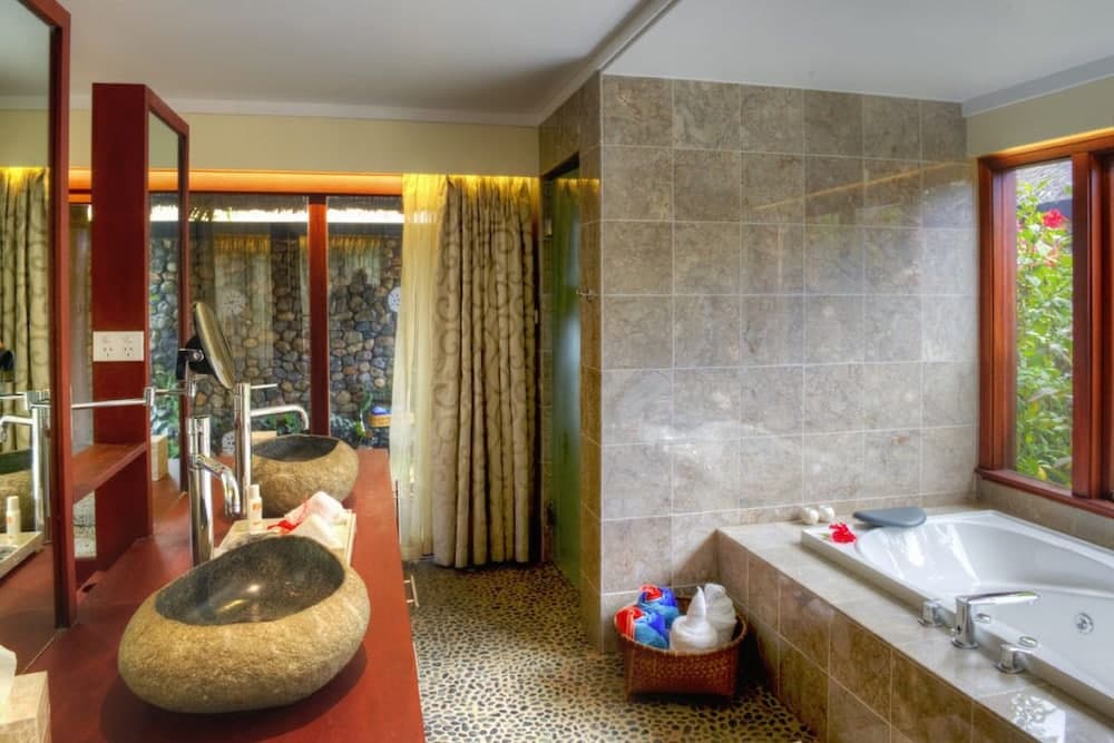 Two Bedroom Beachfront Suite at Nanuku Resort Fiji