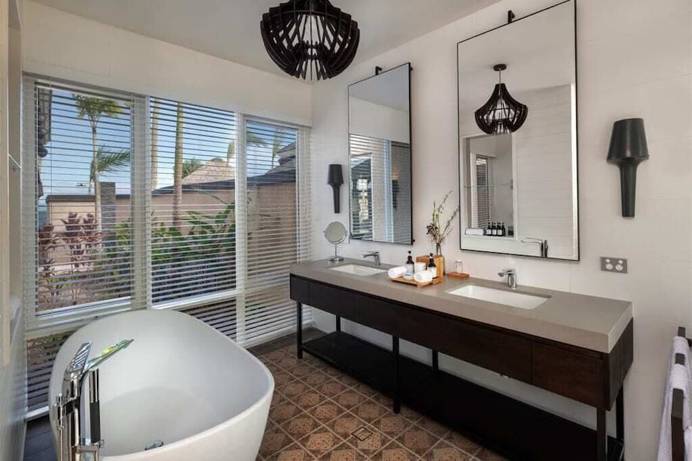 One Bedroom Beachfront Villa at Nanuku Resort Fiji