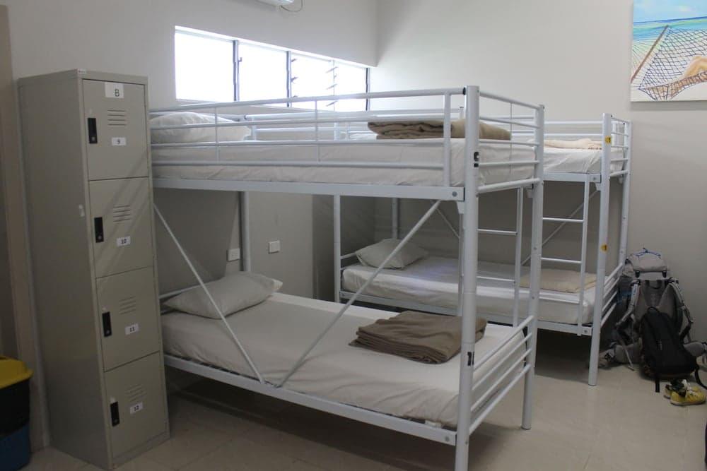 12-bed Female Only Dormitory Room at Smugglers Cove Beach Resort and Hotel