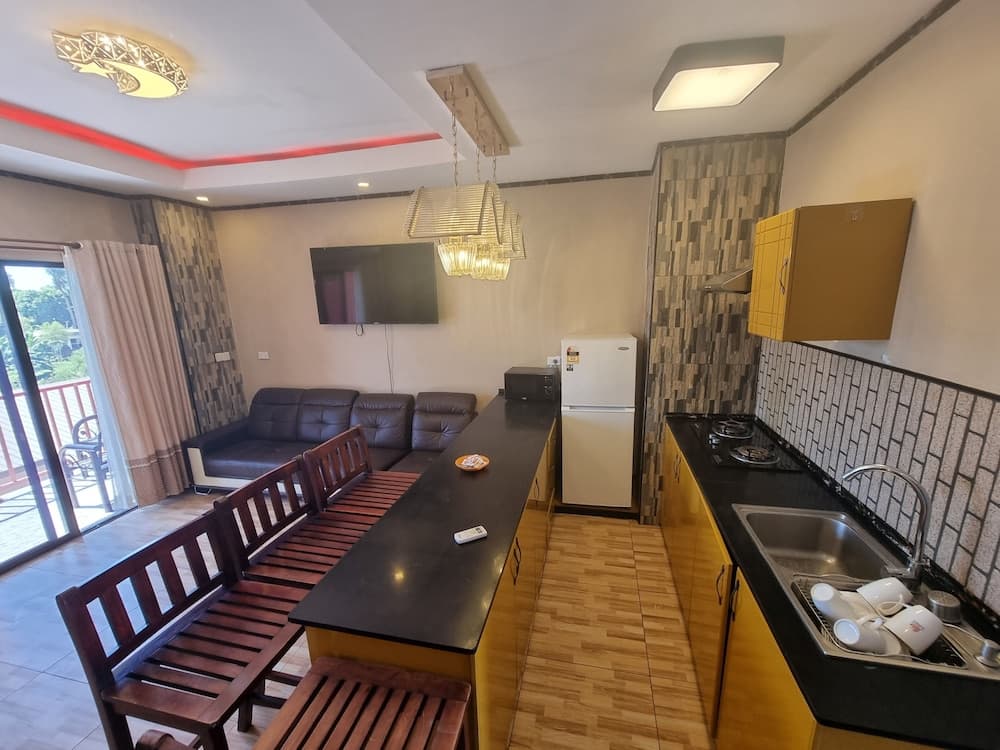 Luxury Apartment, 2 Bedrooms at Al-Minhaj Service Apartments