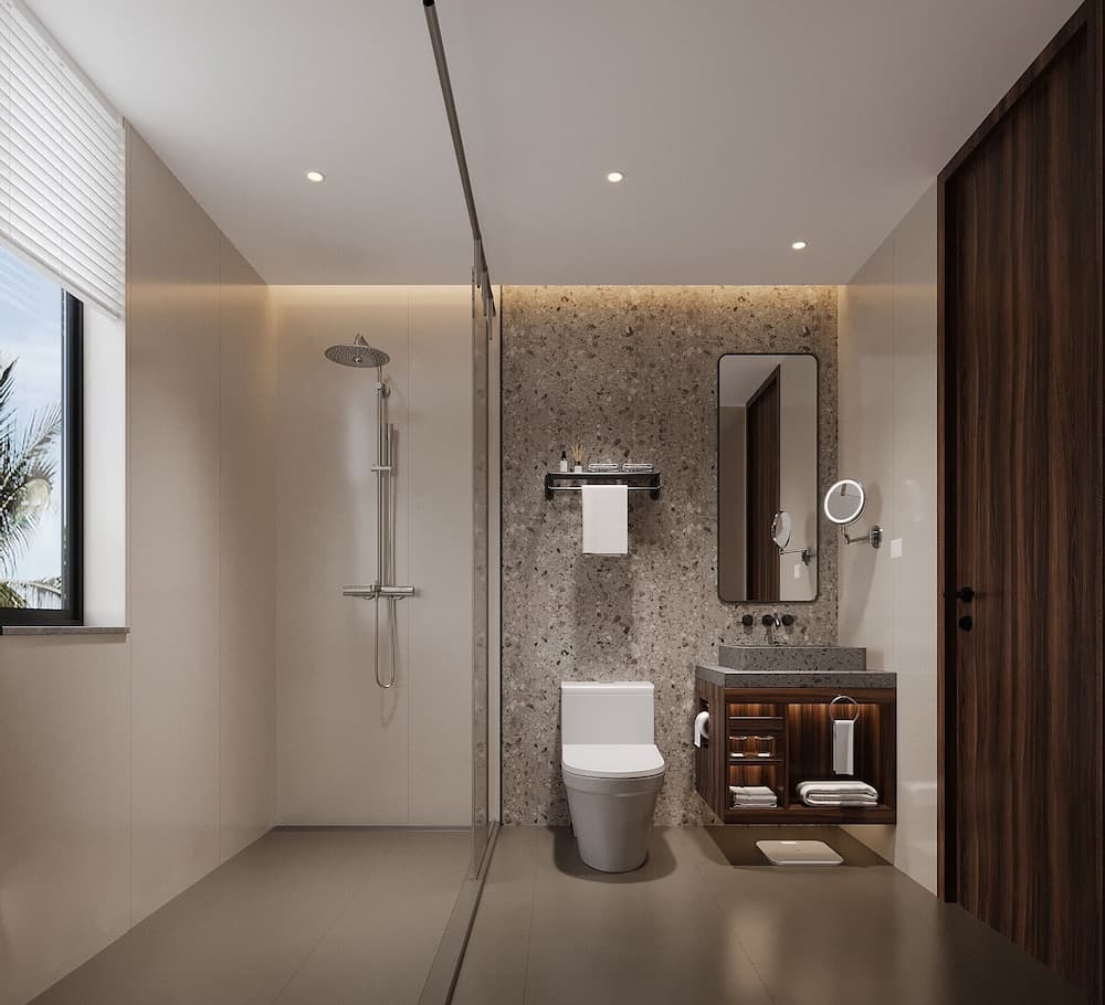 Luxury Apartment, 2 Bedrooms at Nuku Loaloa Living