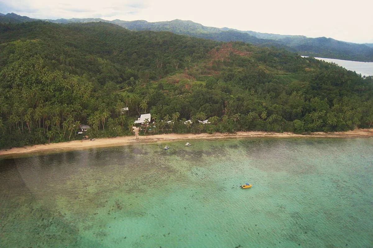 Coral Coast, Fiji
