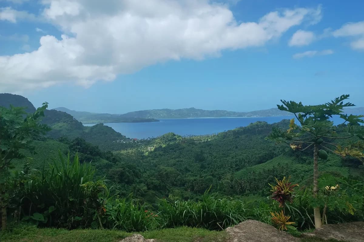 Savusavu, Fiji