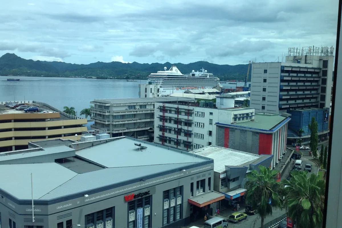 Suva, Fiji
