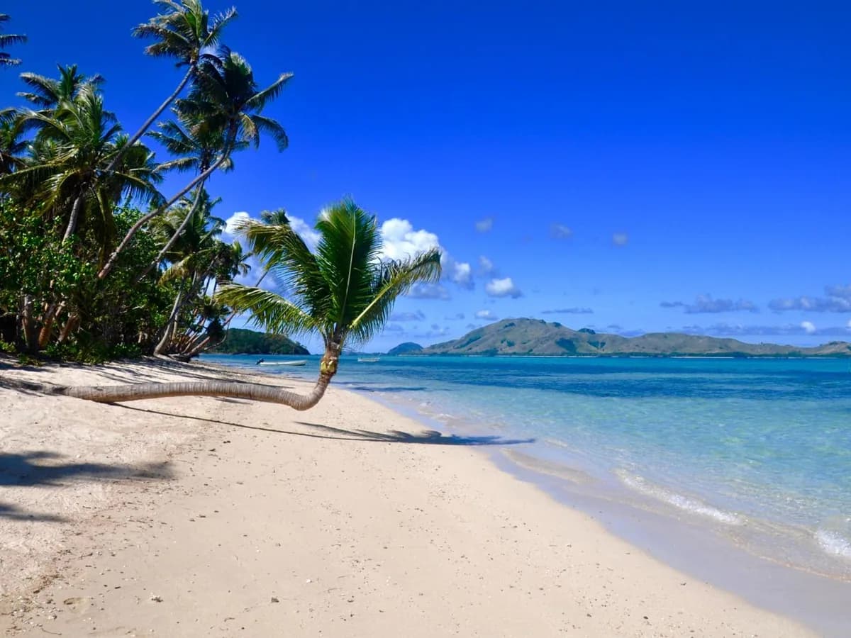 Yasawa Islands, Fiji