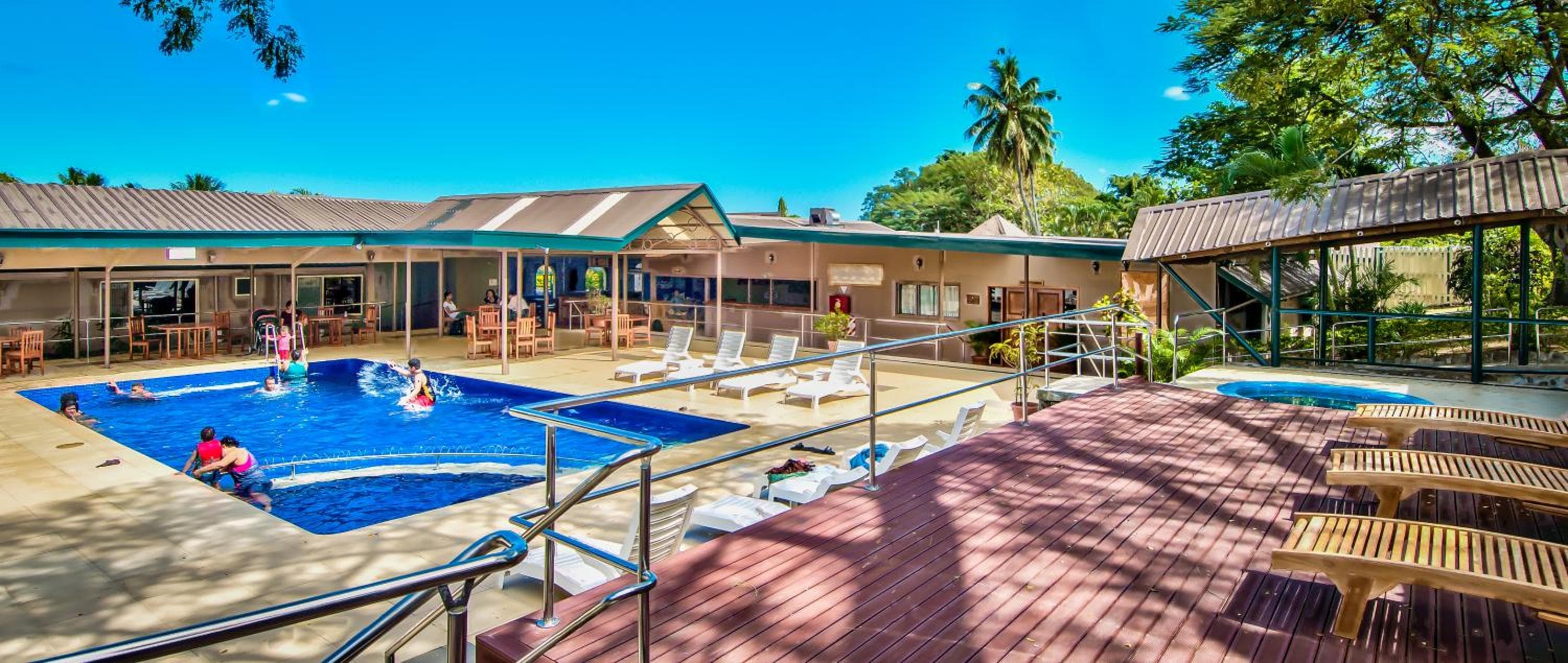 Photo of Tanoa Skylodge Hotel