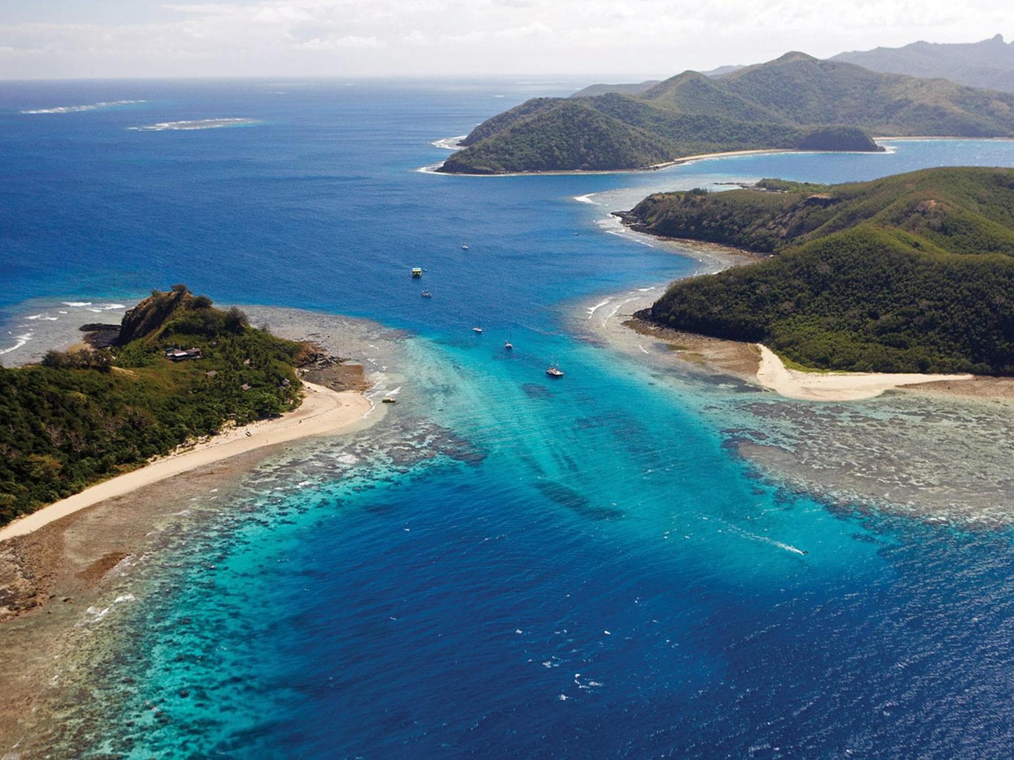 Photo of Mantaray Island Resort