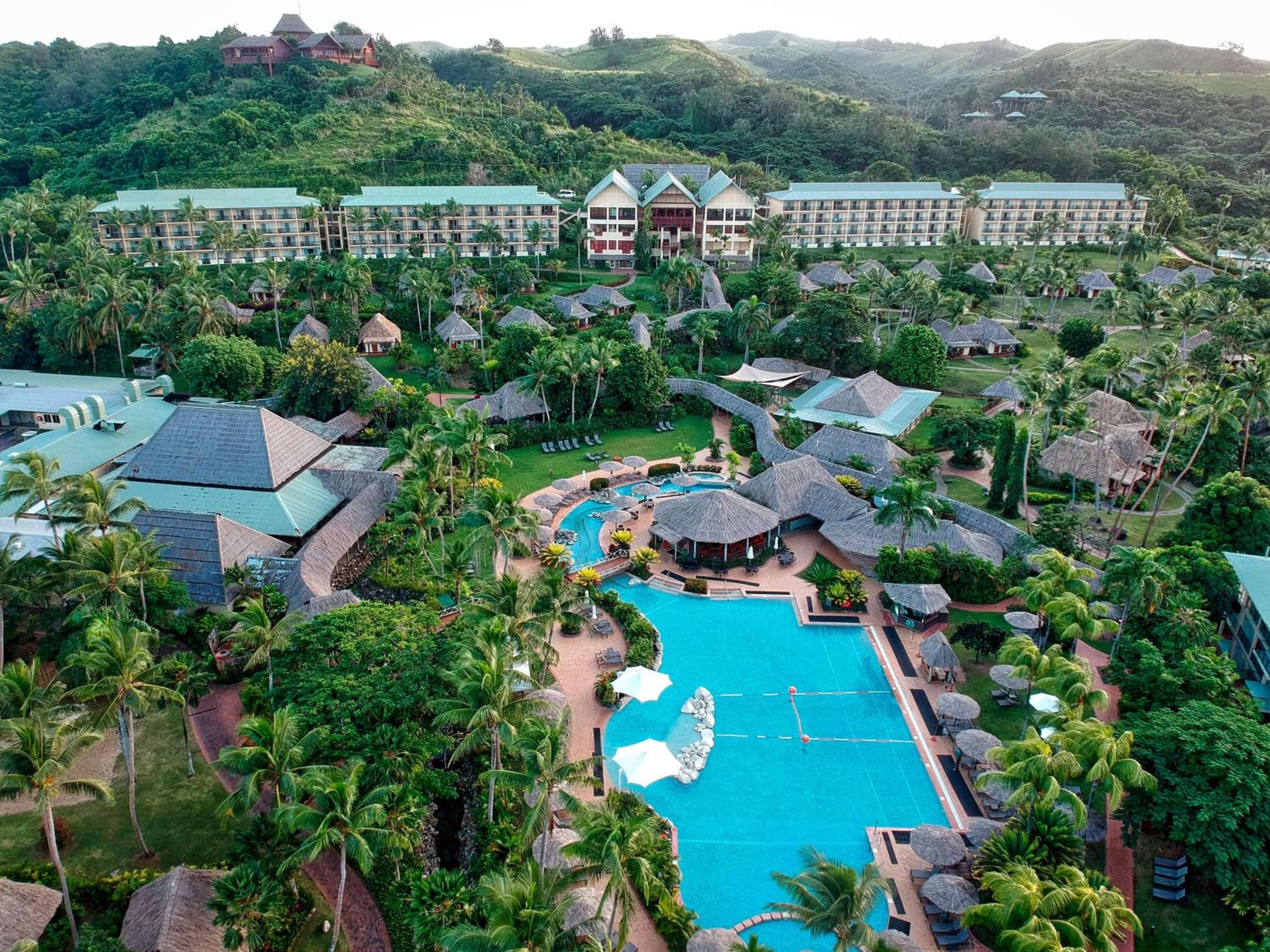 Property photograph of Outrigger Fiji Beach Resort