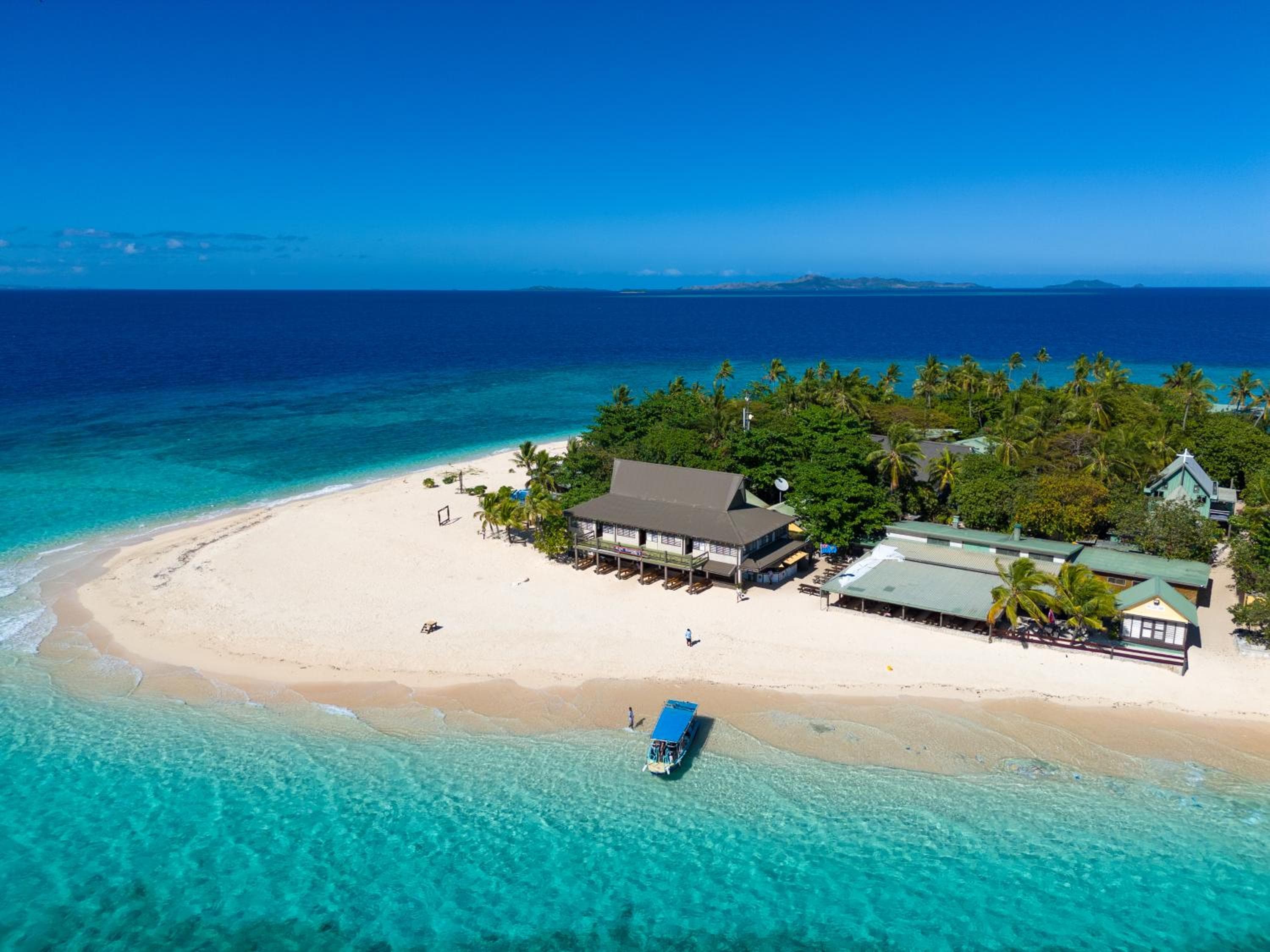 Photo of Beachcomber Island Resort