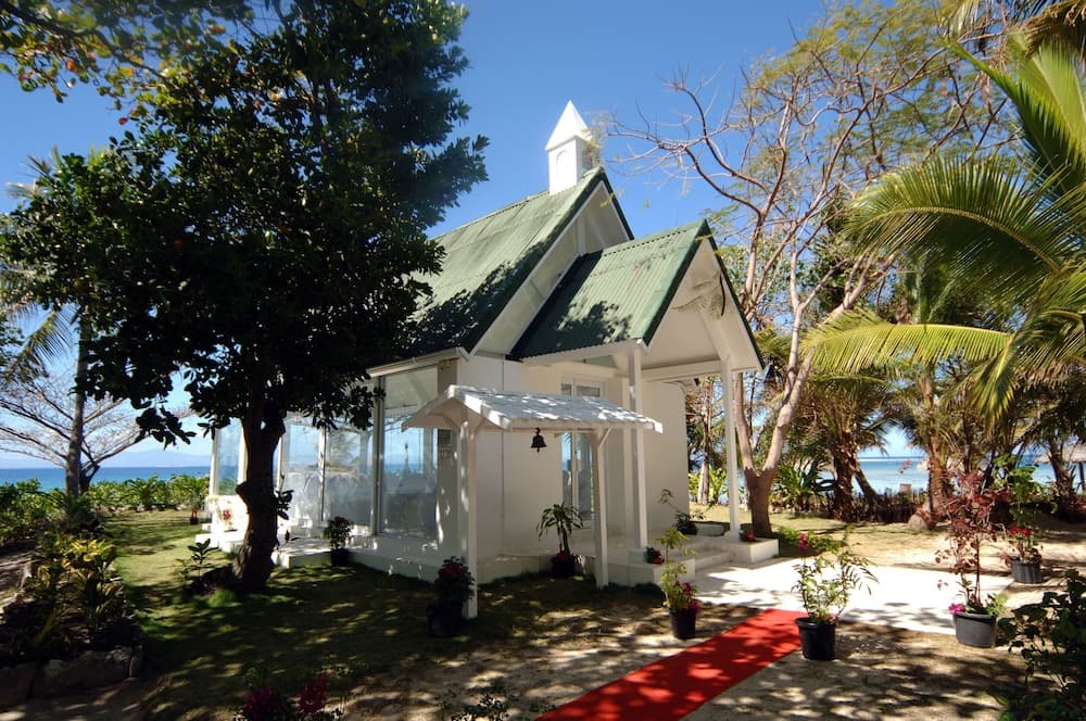 Photo of Nakelo Treasure Island Resort & Spa