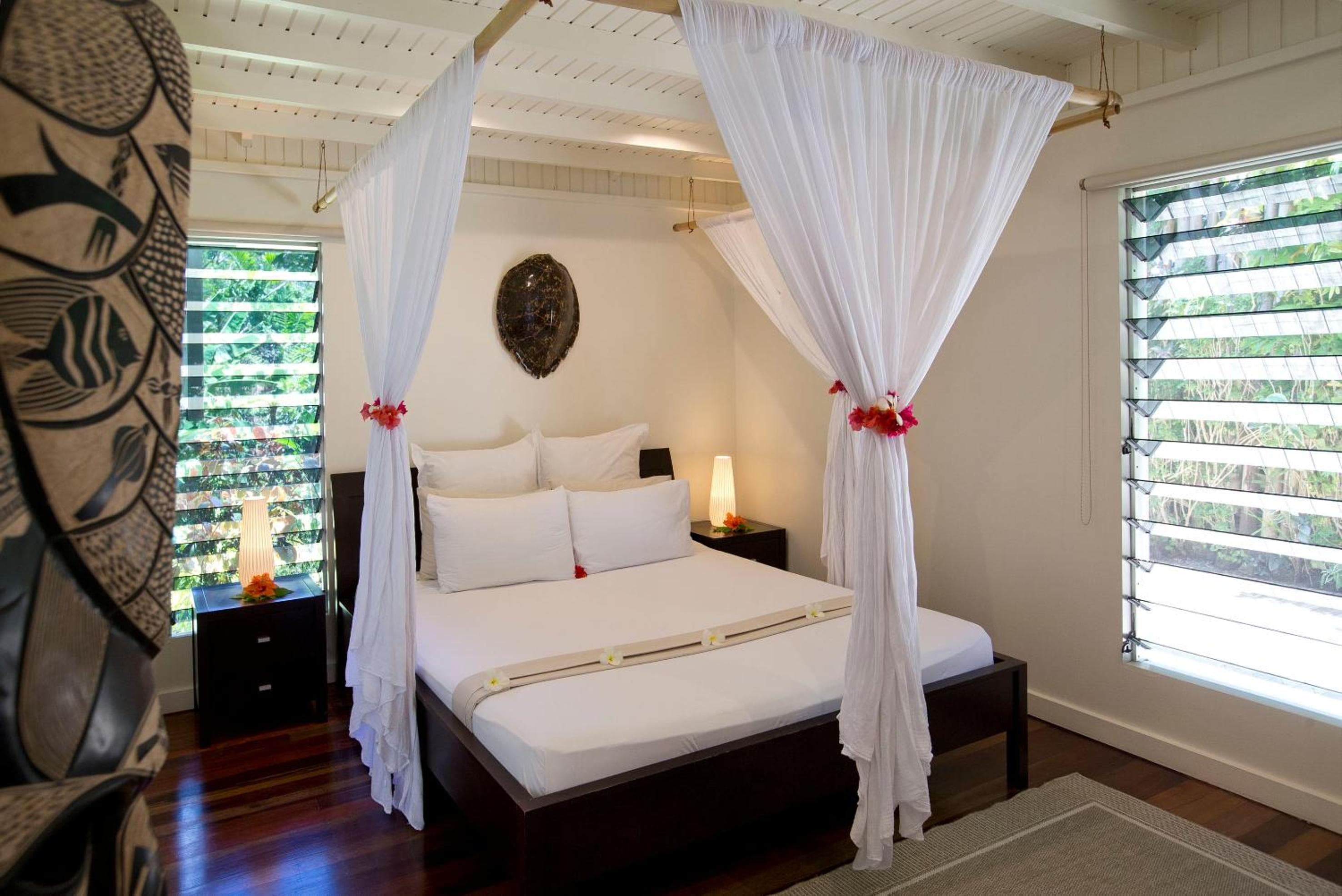 Villa - Beach Front at Taveuni Palms Resort