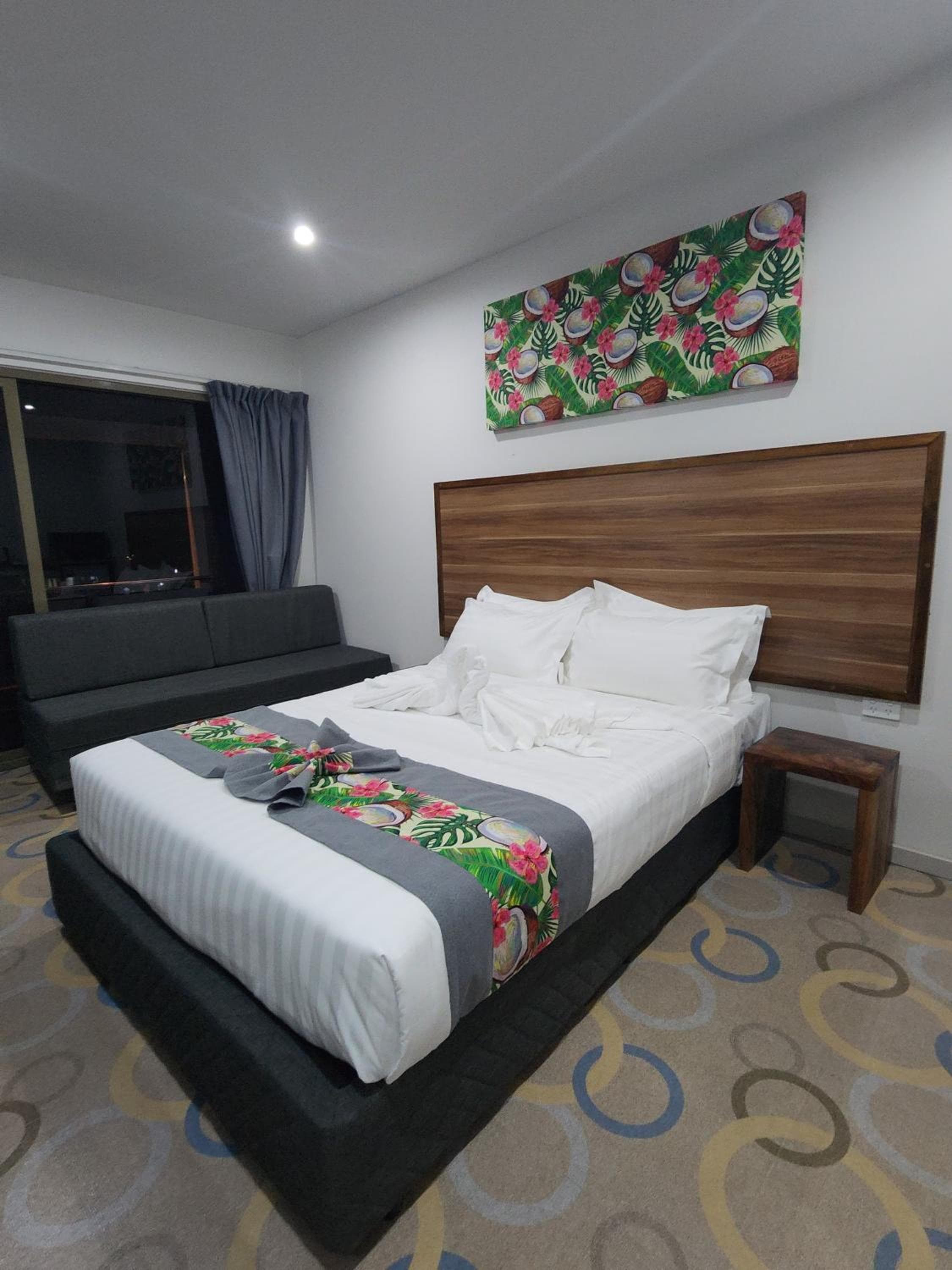 Executive Suite at Vualiku Hotel & Apartments