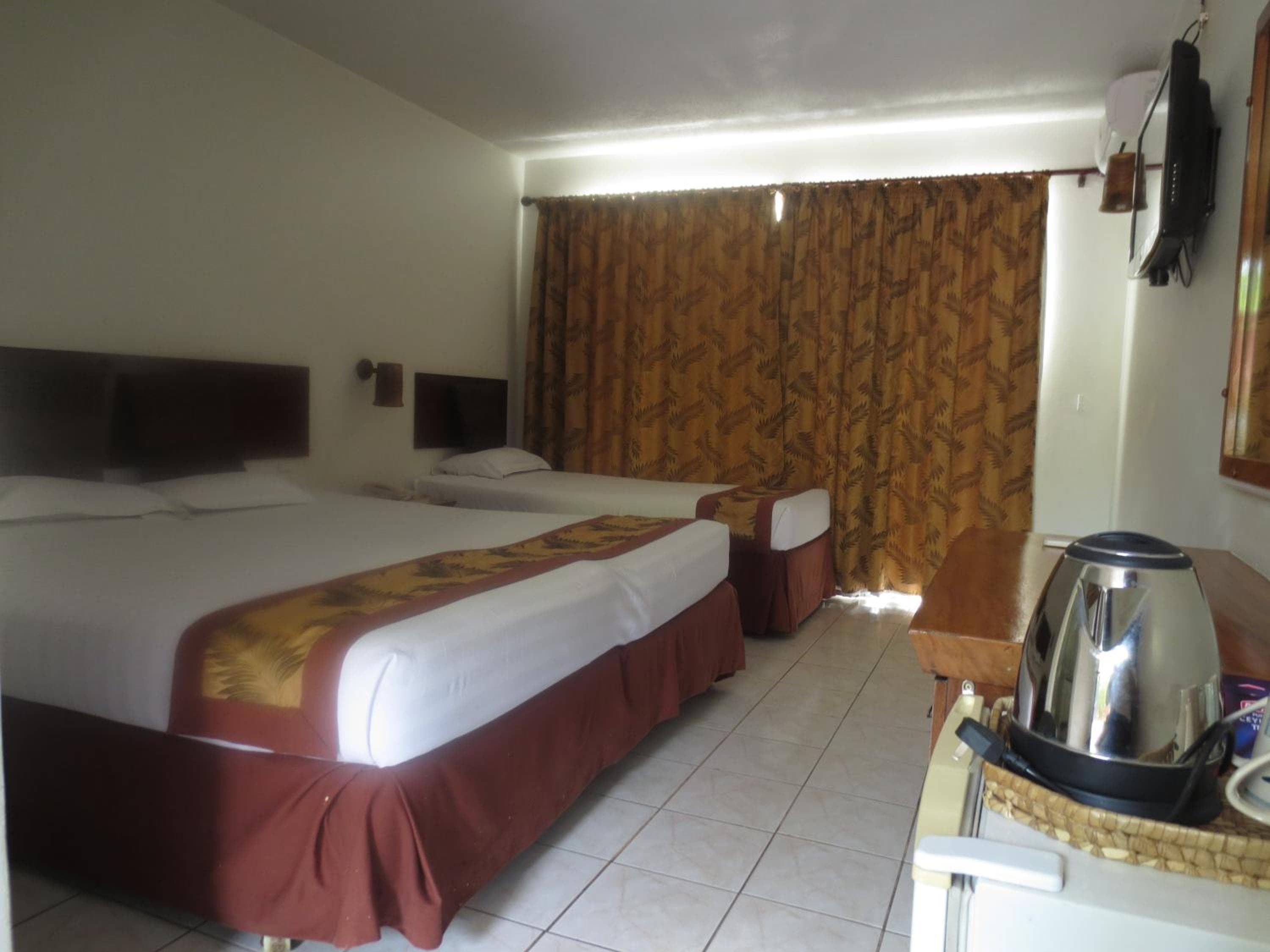 Superior Double Room at Capricorn International Hotel