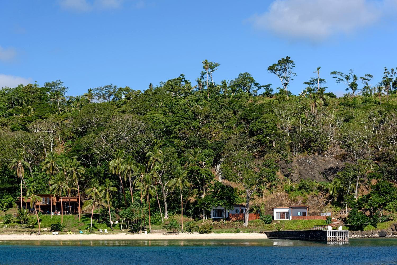 One-Bedroom Villa with Private Pool and Ocean View at The Remote Resort
