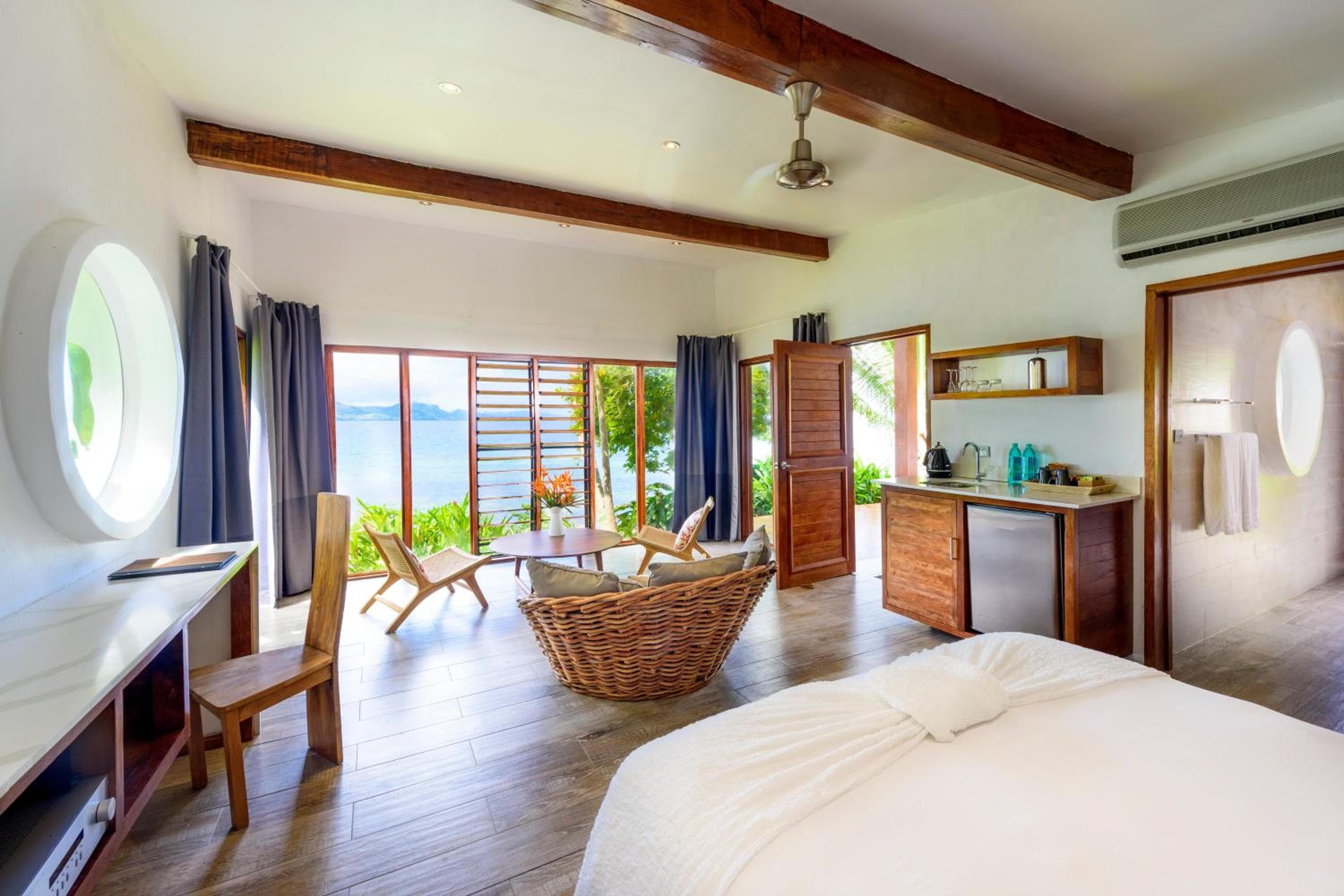 Deluxe Villa at The Remote Resort