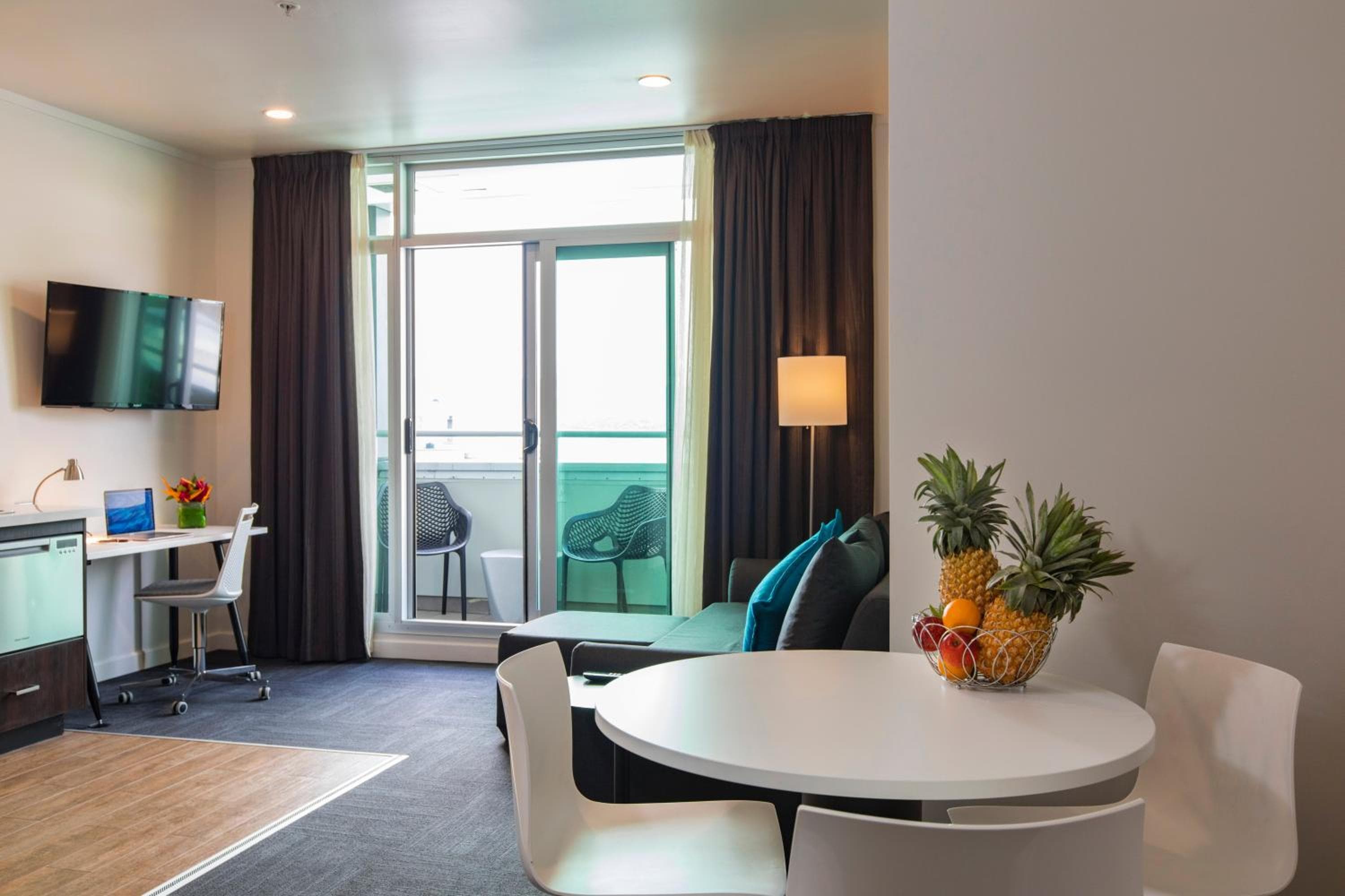 One-Bedroom Apartment at Quest Suva